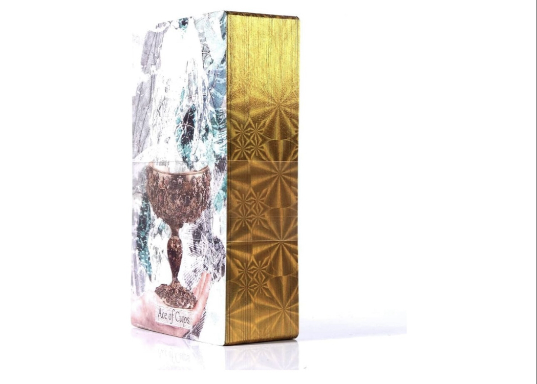 The textured tarot (yüksek kalite)