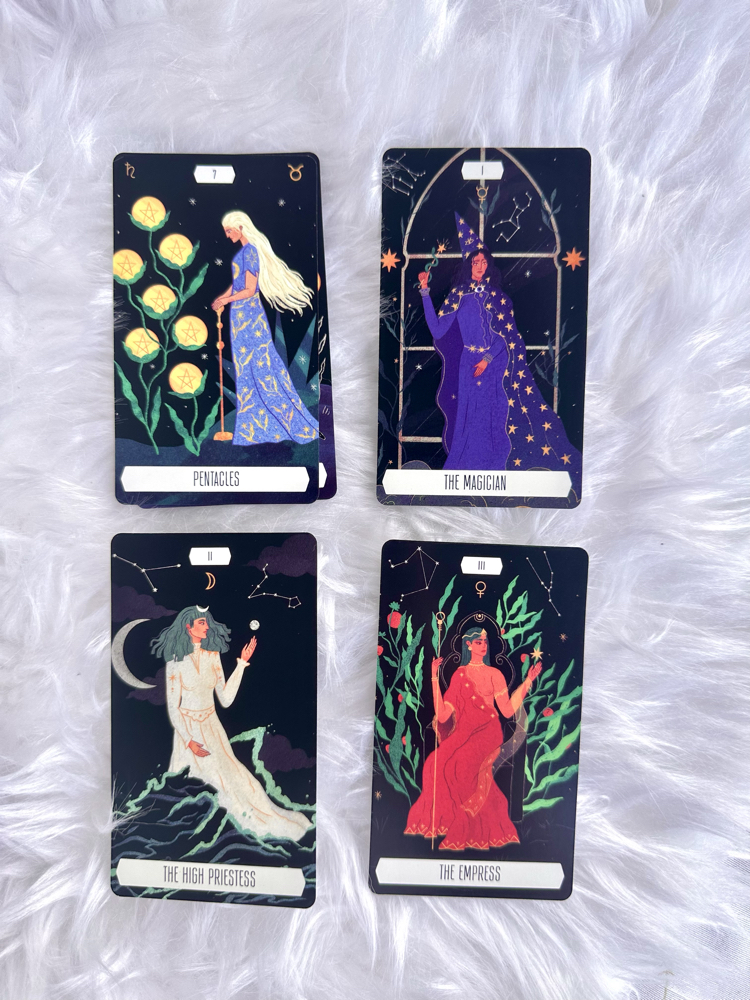 Zodıac Tarot