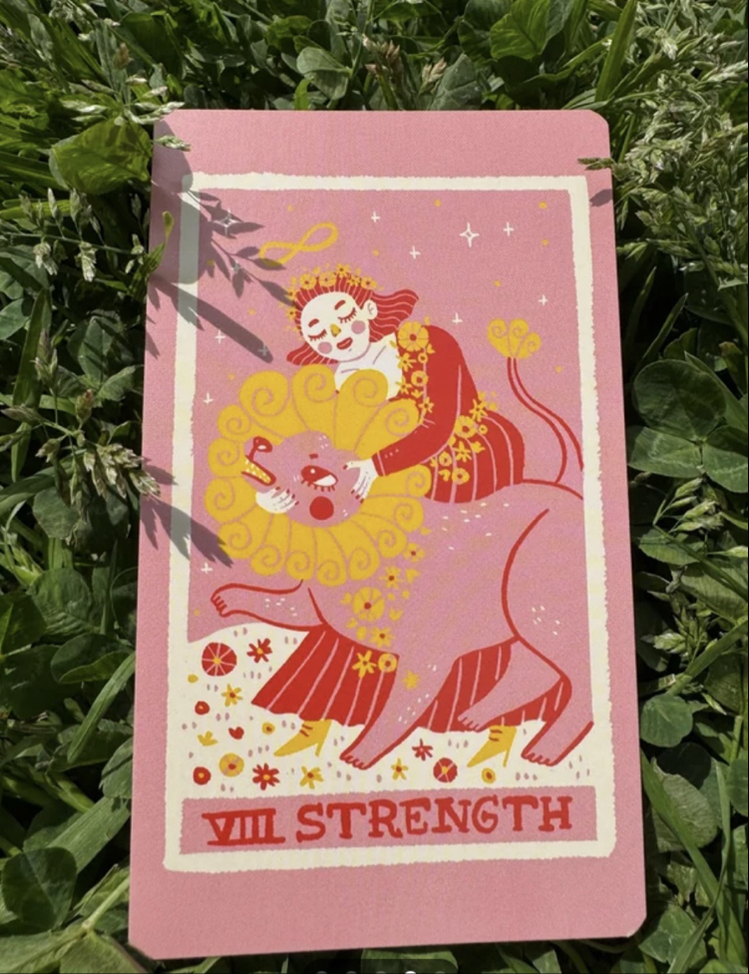 Raınbow tarot