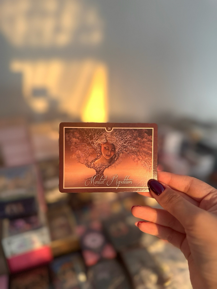 Whispers of Healing Oracle