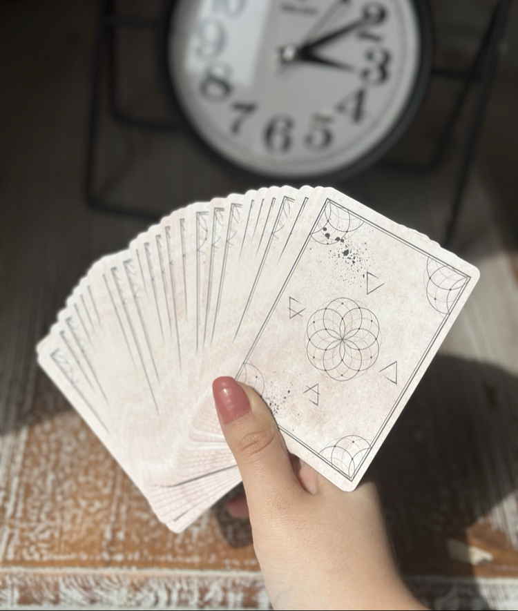Modern lenormand