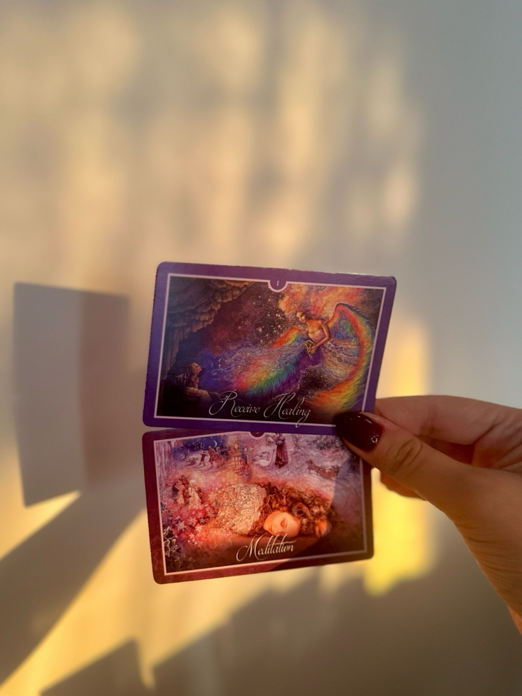 Whispers of Healing Oracle