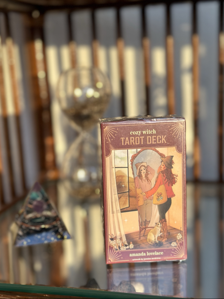 Cozy Witch Tarot