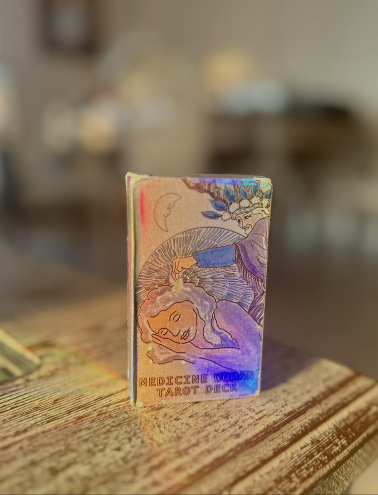 Medıcıne Women Tarot