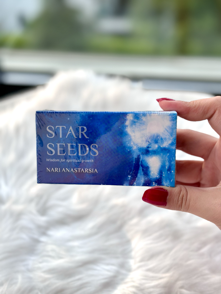 Star seeds cards -yüksek kalite