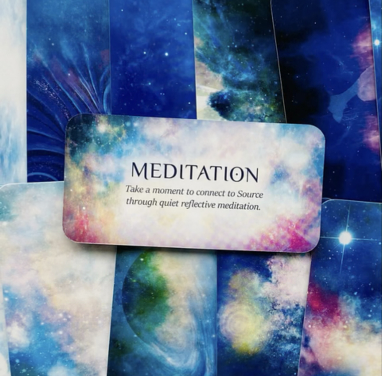Star seeds cards -yüksek kalite