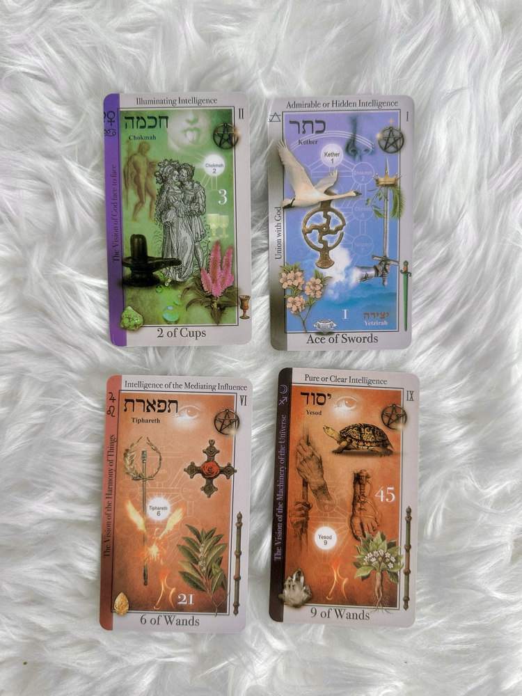 TAROT of Magıcal Correspondences