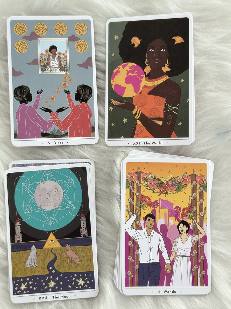 True heart tarot