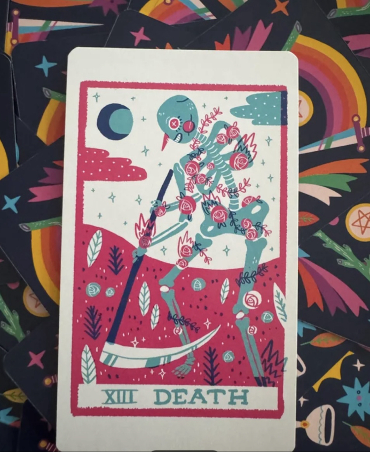 Raınbow tarot