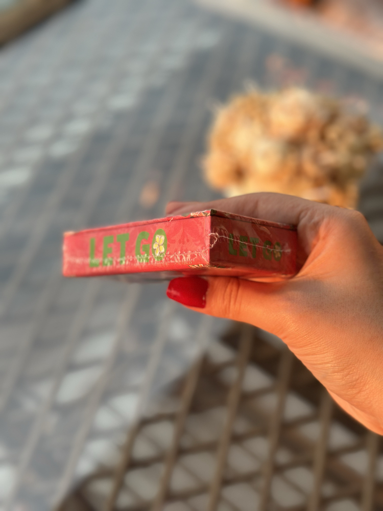 Let go cards -yüksek kalite