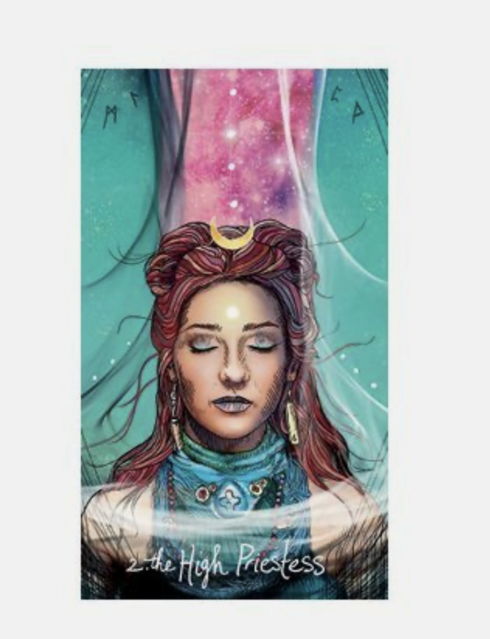 The lıght seer’s tarot
