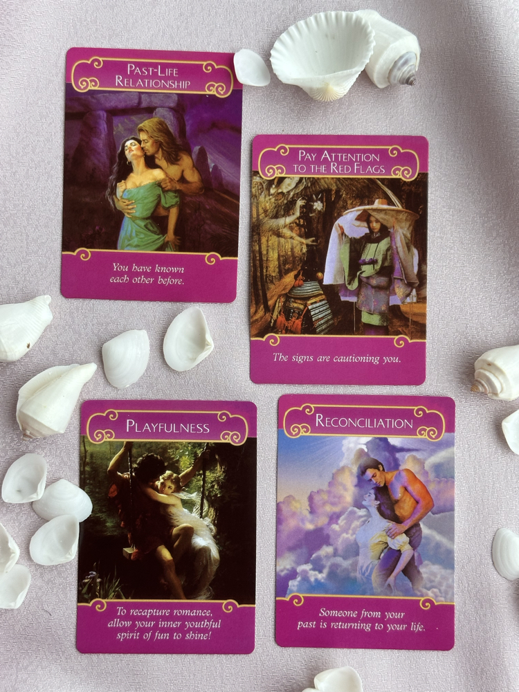 Romance angels (metal kutulu)