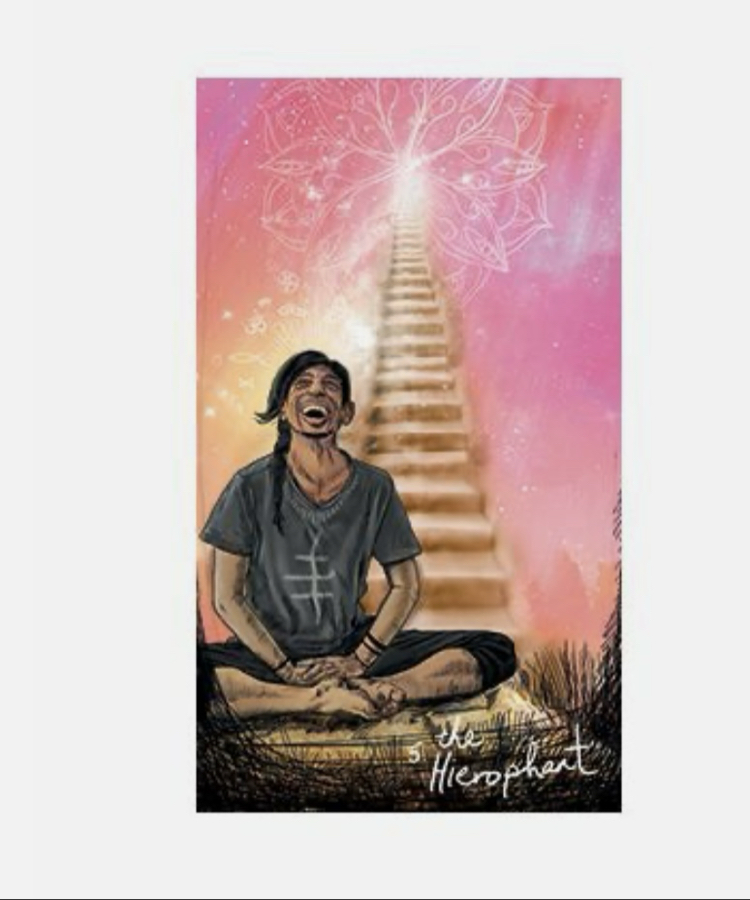 The lıght seer’s tarot