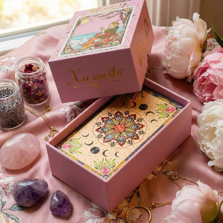 Xu weite tarot destesi