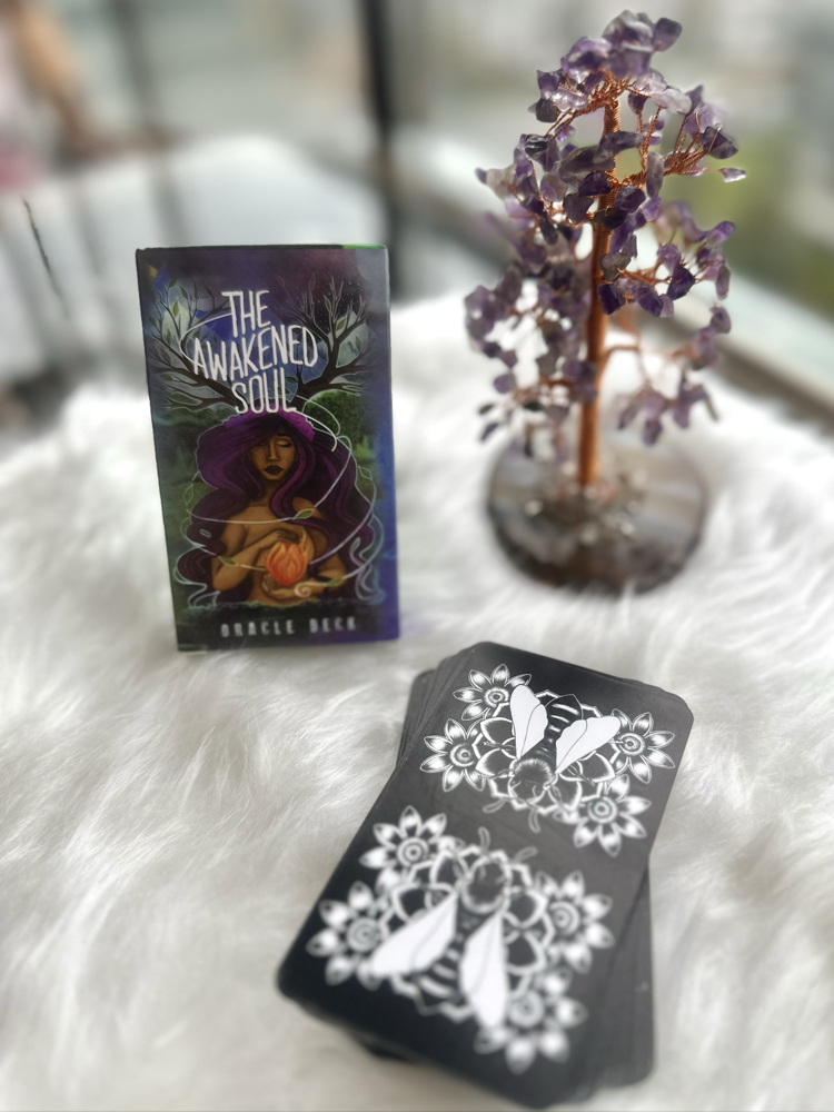 The awakened soul oracle