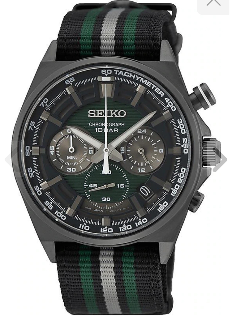 Seiko Erkek Kol Saati ssb411p