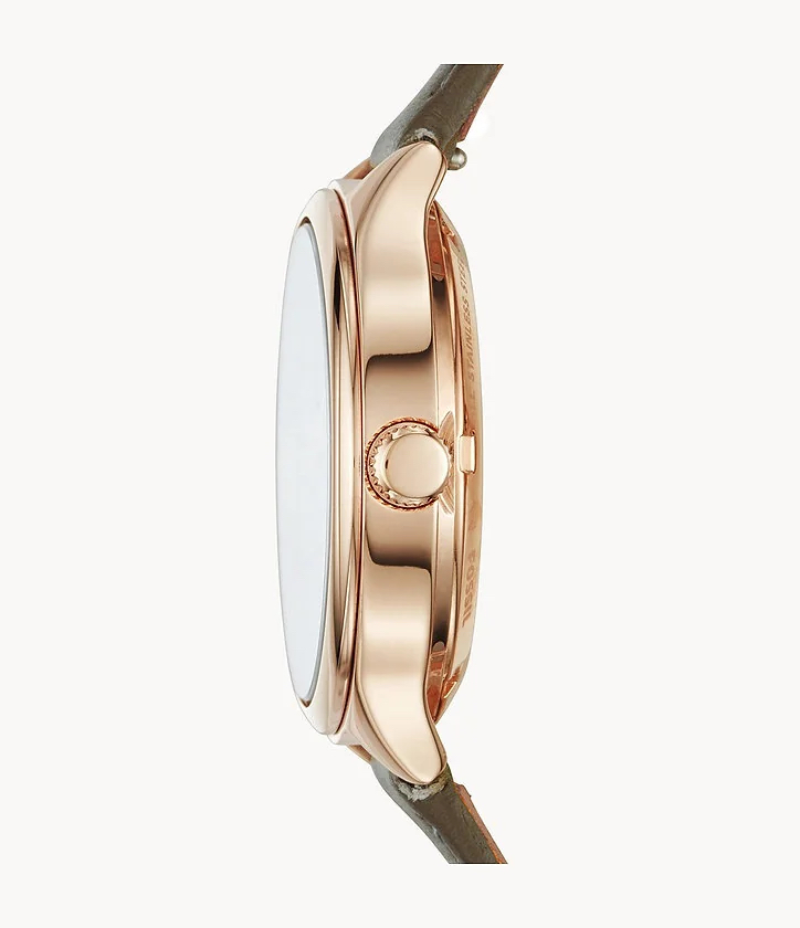 Fossil BQ3265 Kadın Kol Saati