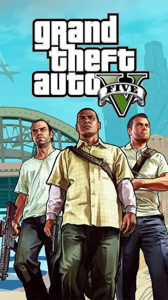 Grand Theft Auto V