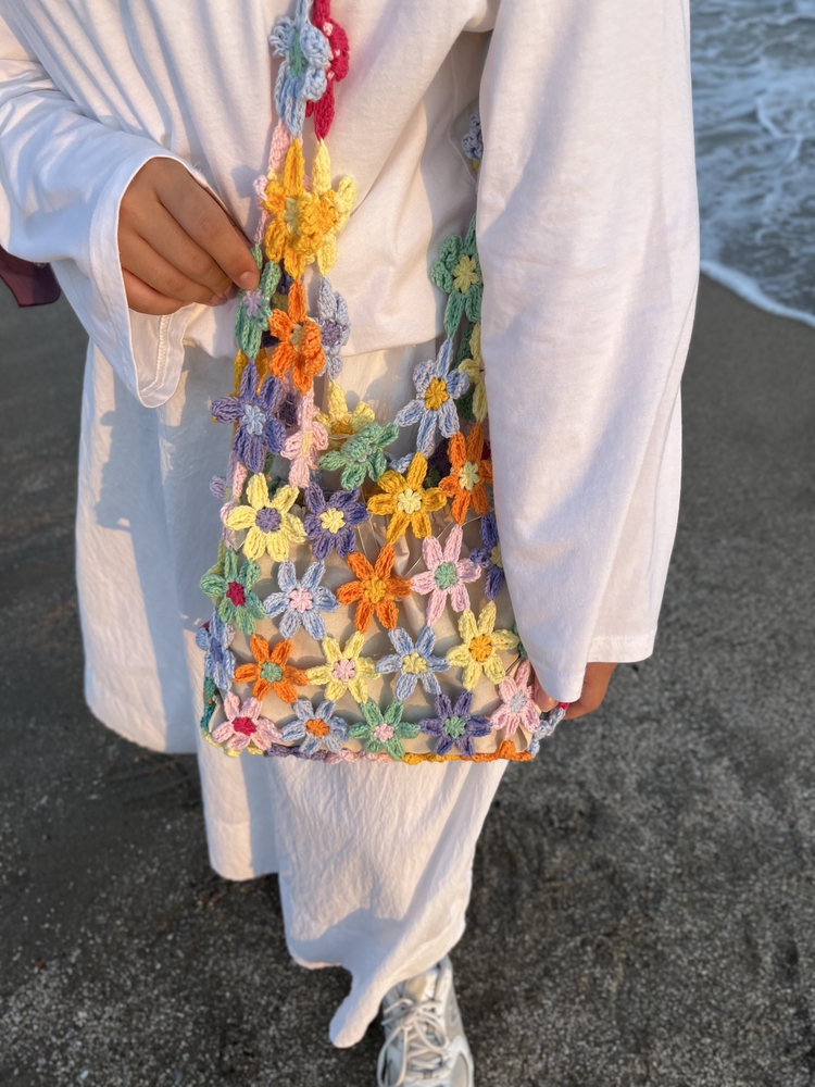 Flower bag