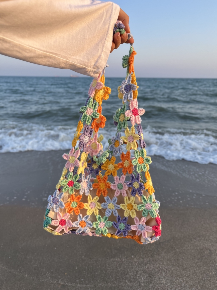 Flower bag
