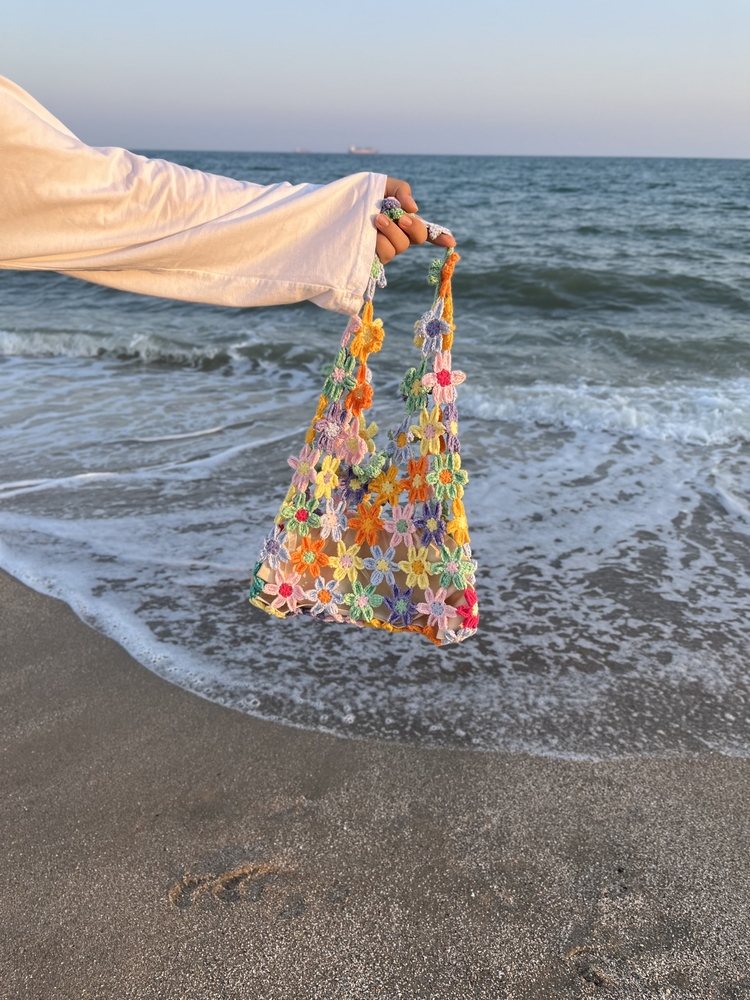 Flower bag