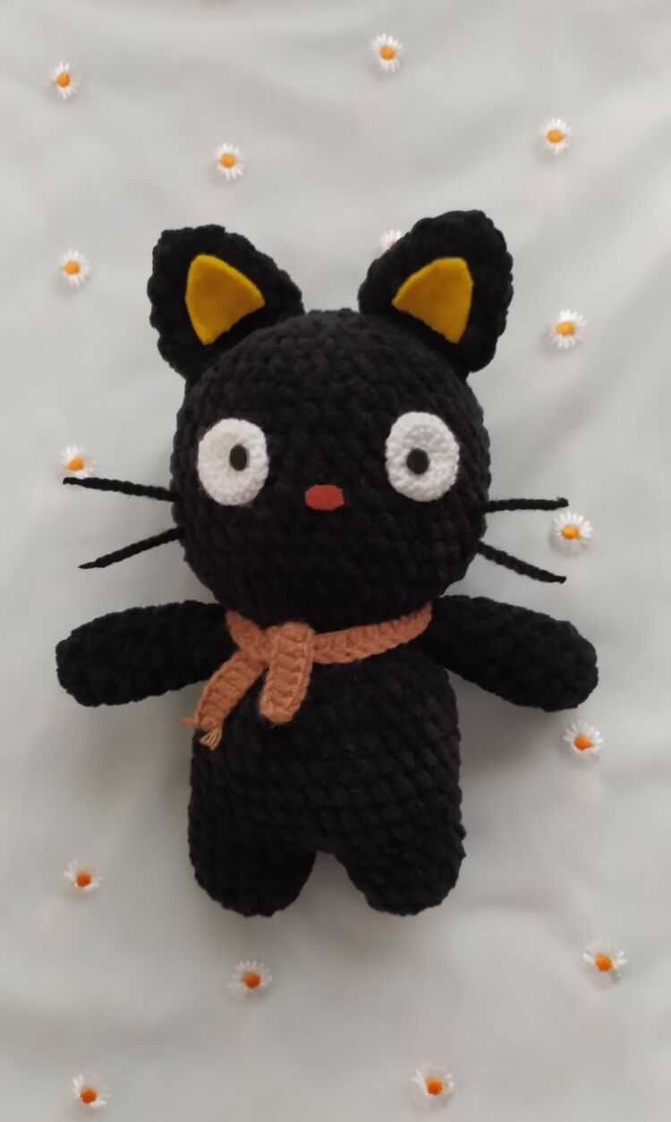 Kara kedi 