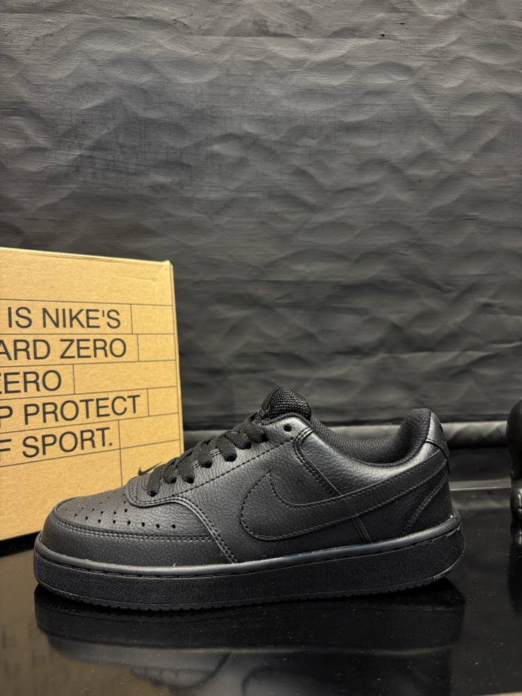 NIKE BLACK DUNK İTHAL