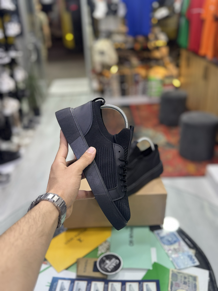 ZARA TRİKO SİYAH
