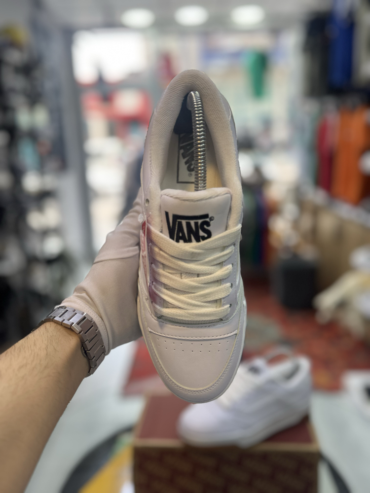 VANS BEYAZ 