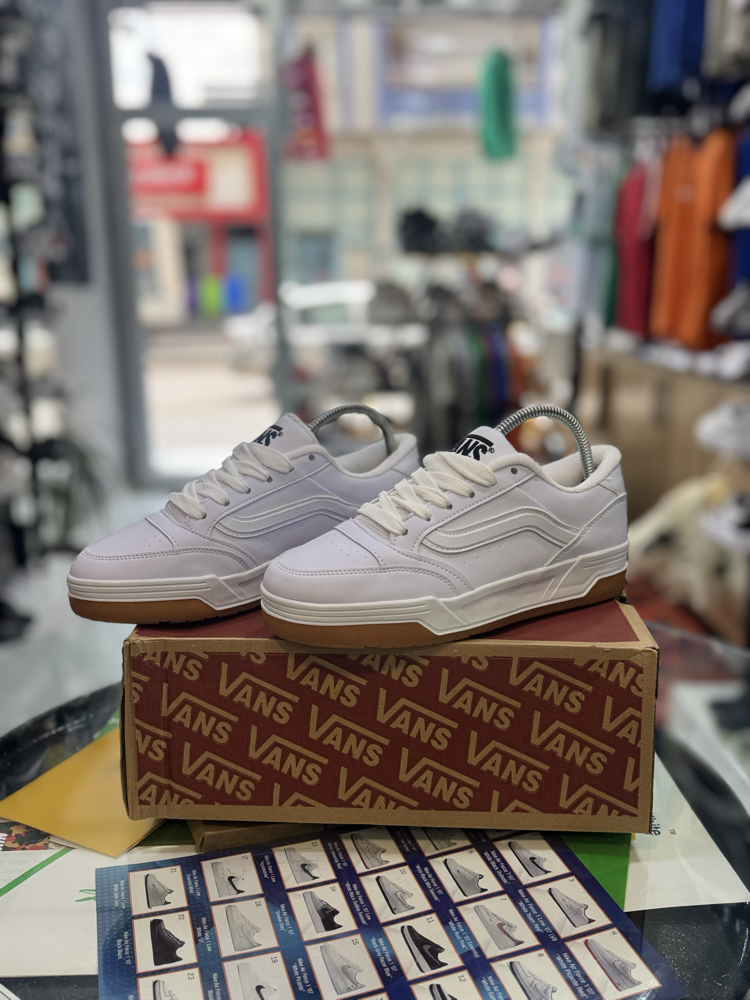 VANS BEYAZ 
