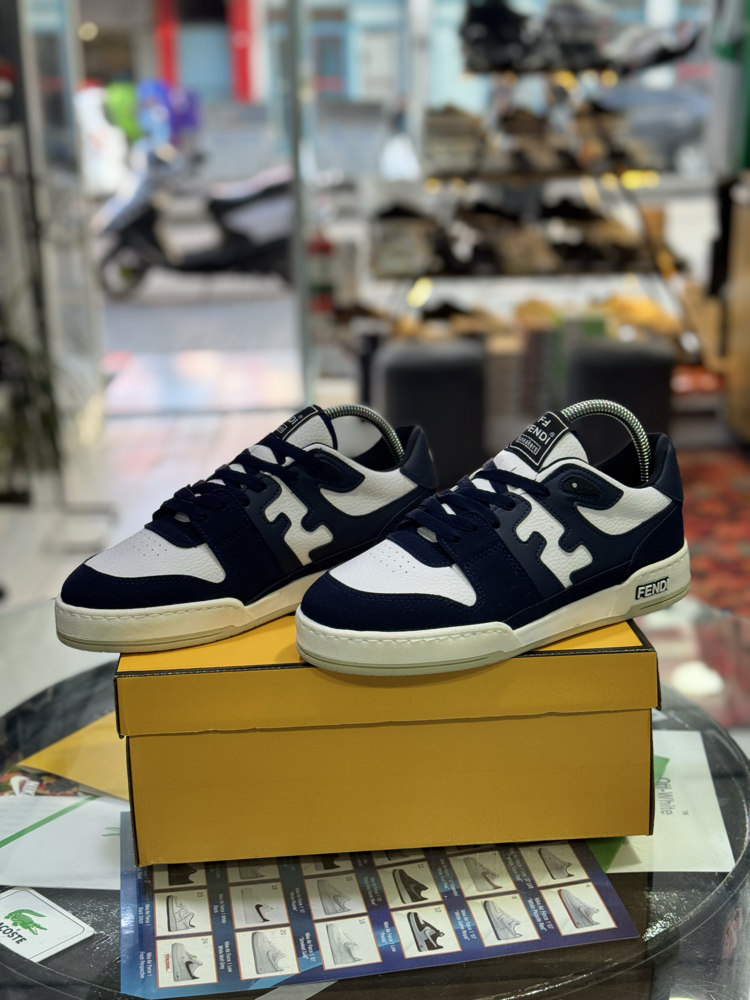 FENDİ LACİVERT&BEYAZ