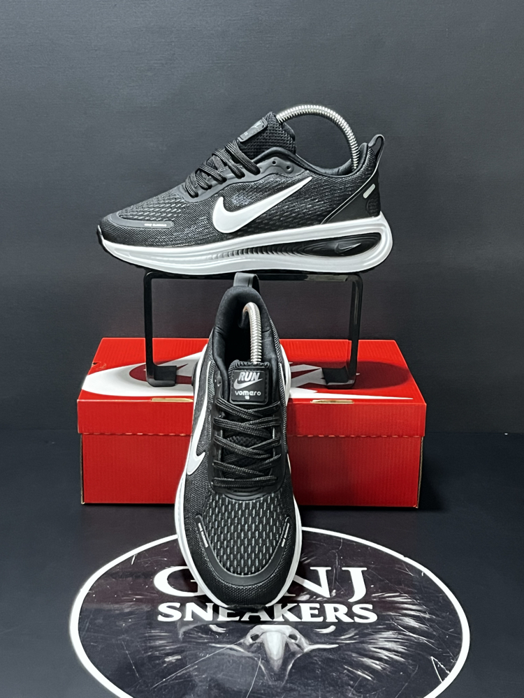 NIKE VAMERO SİYAH&BEYAZ