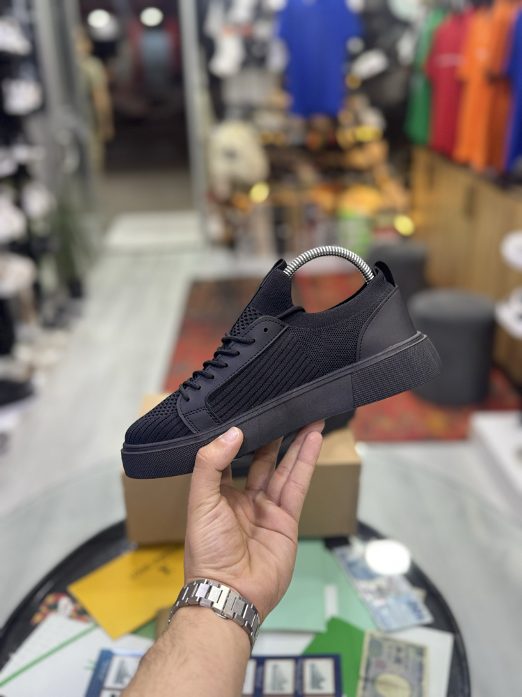 ZARA TRİKO SİYAH