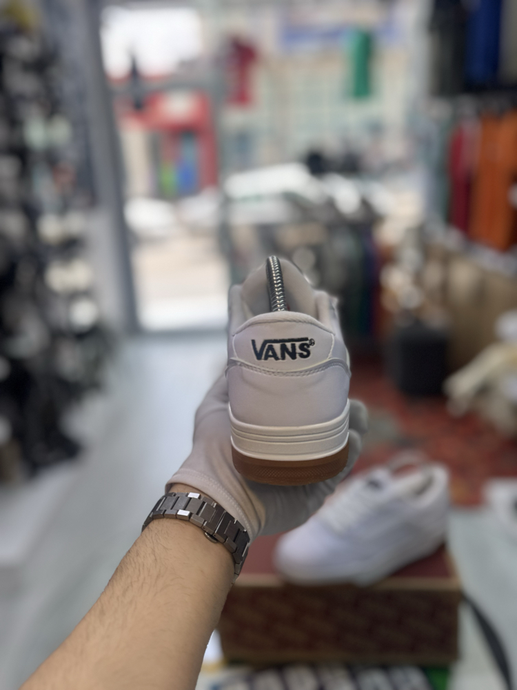 VANS BEYAZ 