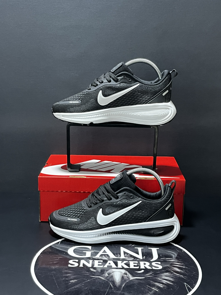NIKE VAMERO SİYAH&BEYAZ