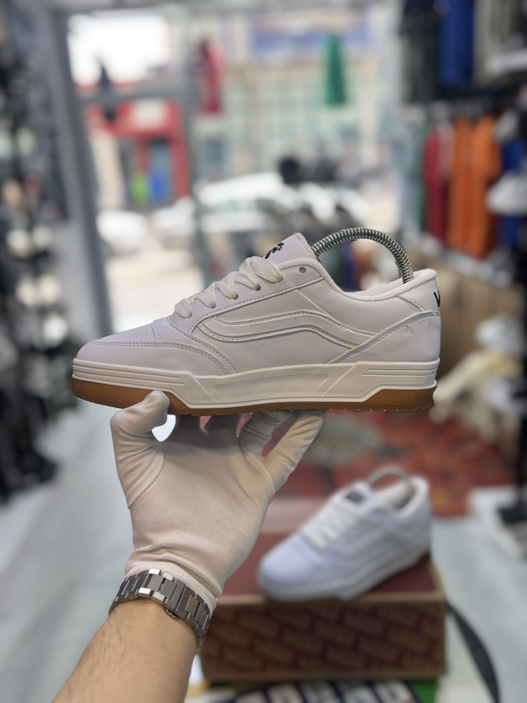 VANS BEYAZ 