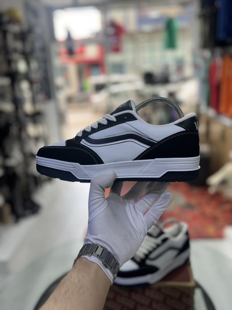 VANS SİYAH&BEYAZ