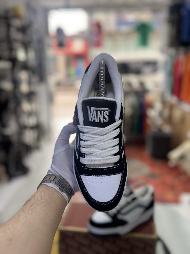 VANS SİYAH&BEYAZ