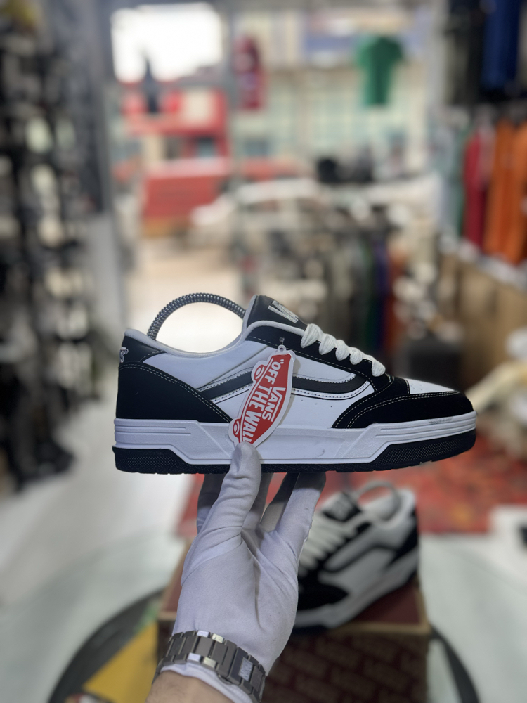 VANS SİYAH&BEYAZ