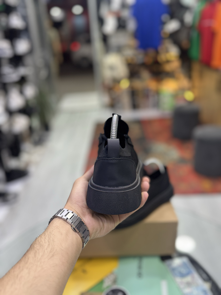 ZARA TRİKO SİYAH
