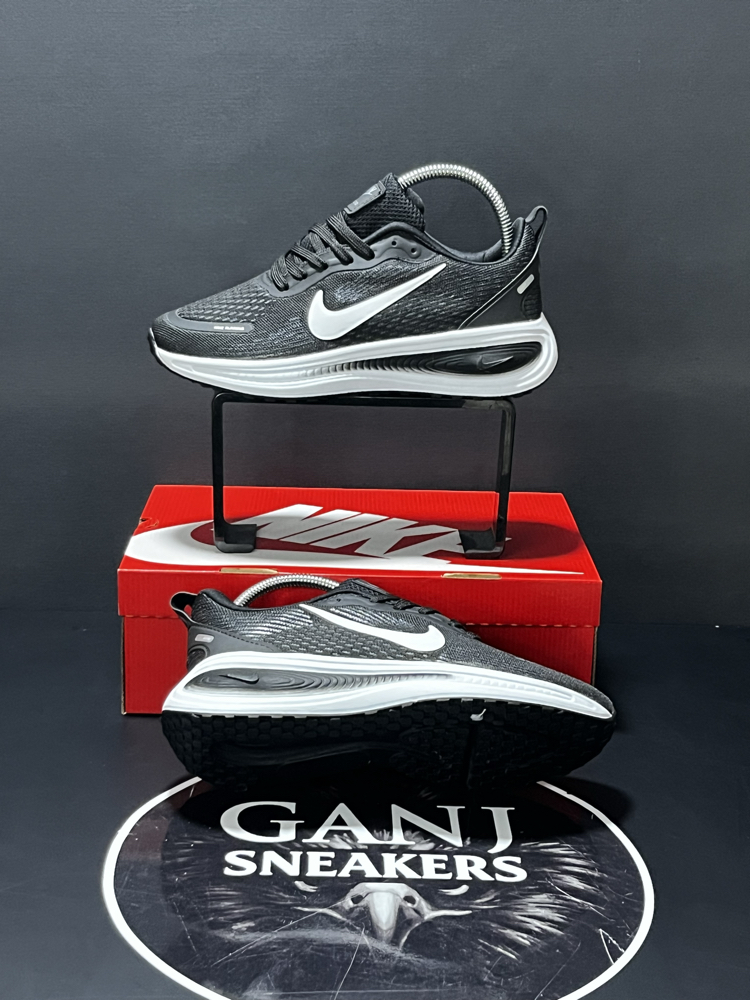NIKE VAMERO SİYAH&BEYAZ