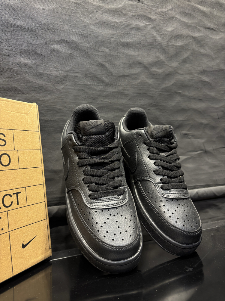 NIKE BLACK DUNK İTHAL