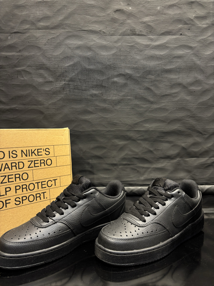 NIKE BLACK DUNK İTHAL