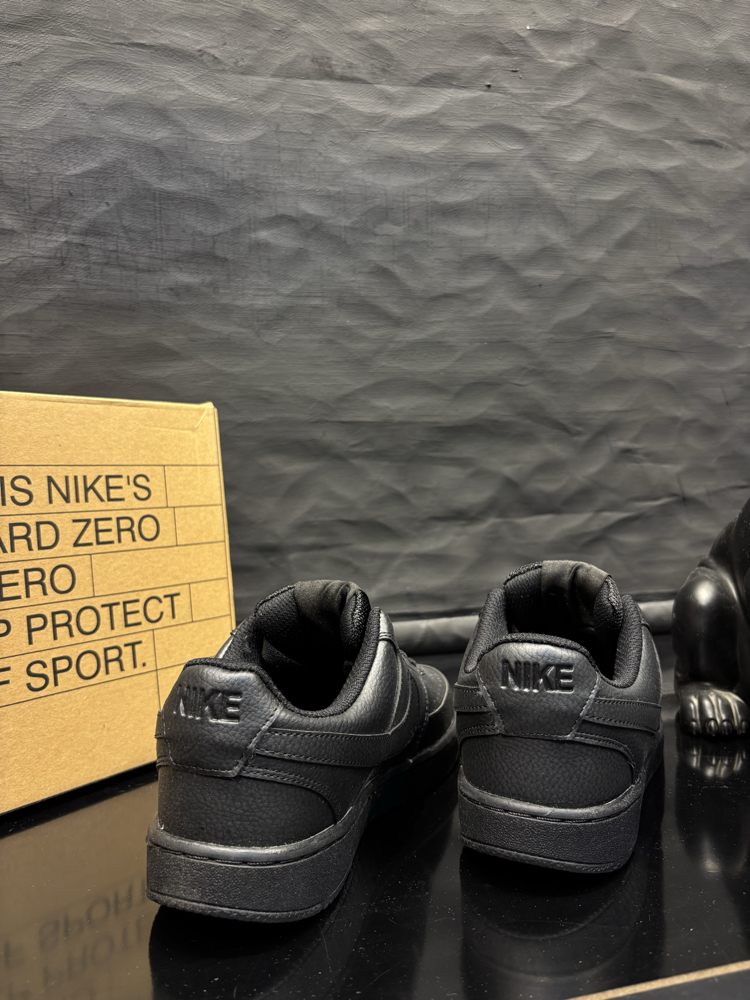 NIKE BLACK DUNK İTHAL