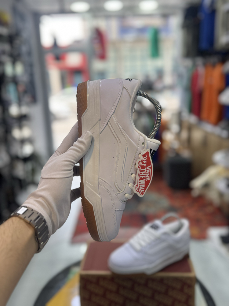 VANS BEYAZ 