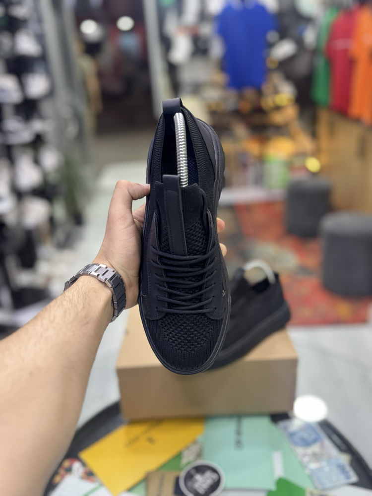 ZARA TRİKO SİYAH