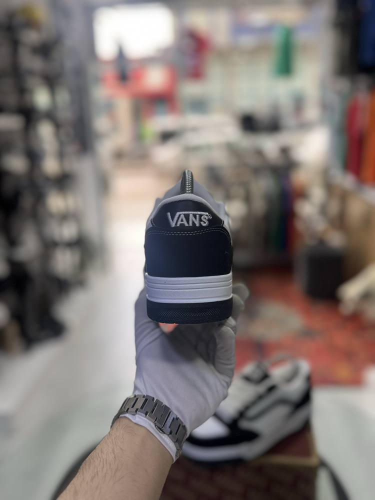 VANS SİYAH&BEYAZ