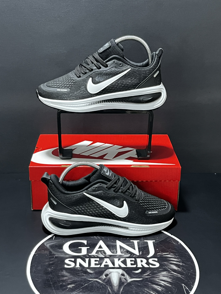 NIKE VAMERO SİYAH&BEYAZ