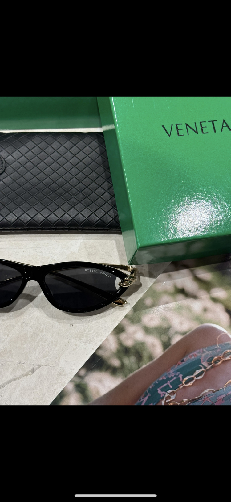 Bottega Veneta Black 