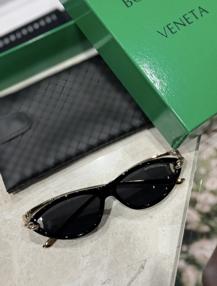 Bottega Veneta Black 